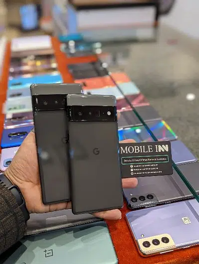 Google Pixel 6 Pro 5G 12/128GB Factory Unlocked 100% Genuine UK