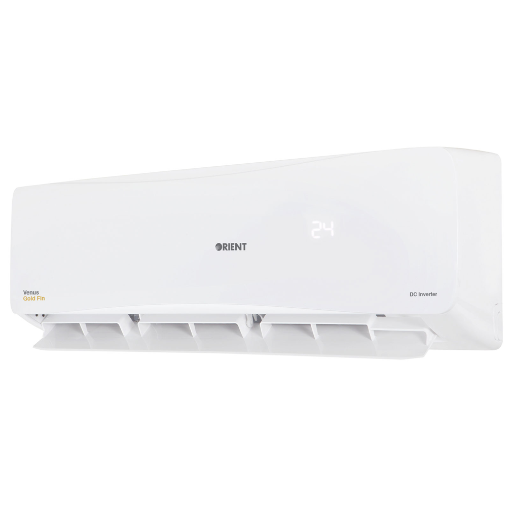 Air Conditioner Orient, D. C, Inverter, 1.5 Tan, AC , Gold Fin